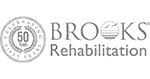 Brooks Rehabilitation logo