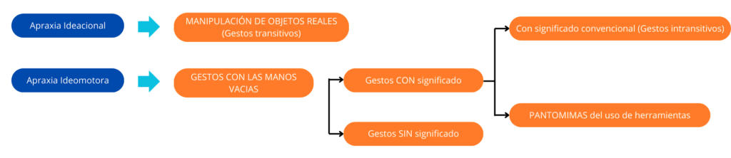 Guía para la revisión de literatura sobre apraxias