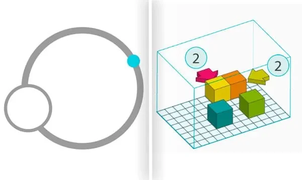 Visuospatial Skills - Game