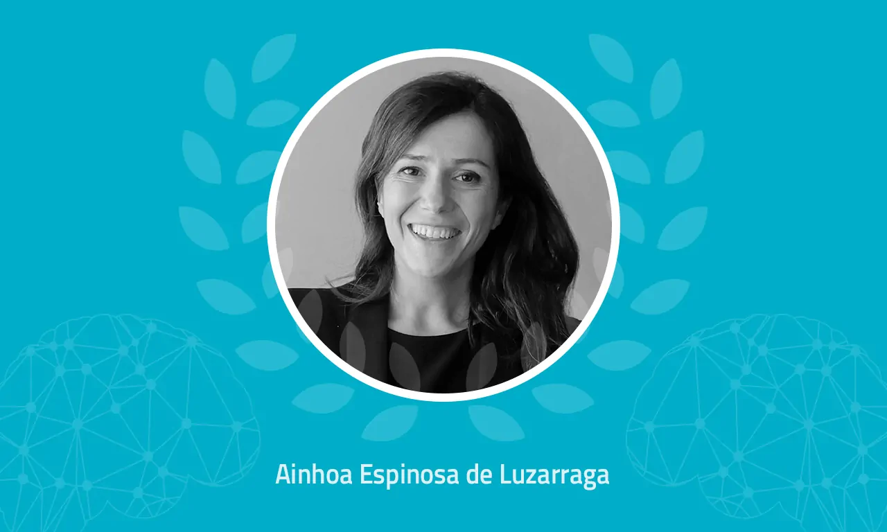 La neuropsychologue Ainhoa Espinosa de Luzarraga présente une conférence sur l'affectivité et la sexualité après un traumatisme crânien acquis à la NeuronUP Academy