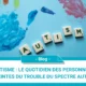 Autisme: le quotidien des personnes atteintes du trouble du spectre autistique