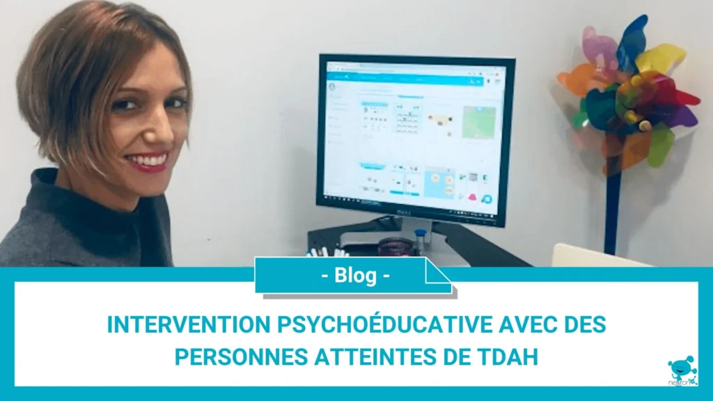 Traitement psychoéducatif avec des personnes atteintes de TDAH