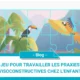 Jeu pour travailler les praxies visoconstructives chez l'enfant