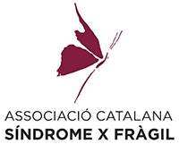 Logo-Asociacion Catalana - Sindrome X Fragil