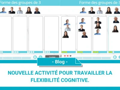 Nouvelle activité pour travailler la flexibilité cognitive