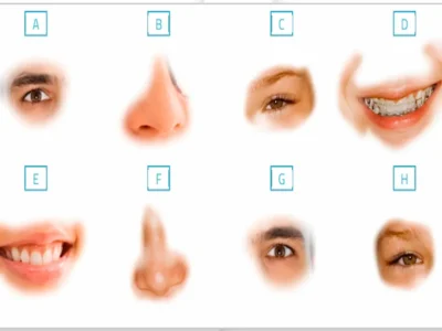 Activité Formation de visages pour le schéma corporel