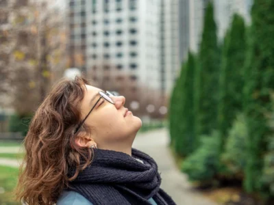 La respiration comme modulatrice de la perception visuelle et de l’activité cérébrale