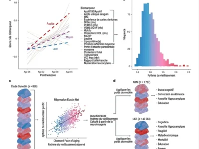 Développement et validation de DunedinPACNI. Article de recherche de NeuronUP.