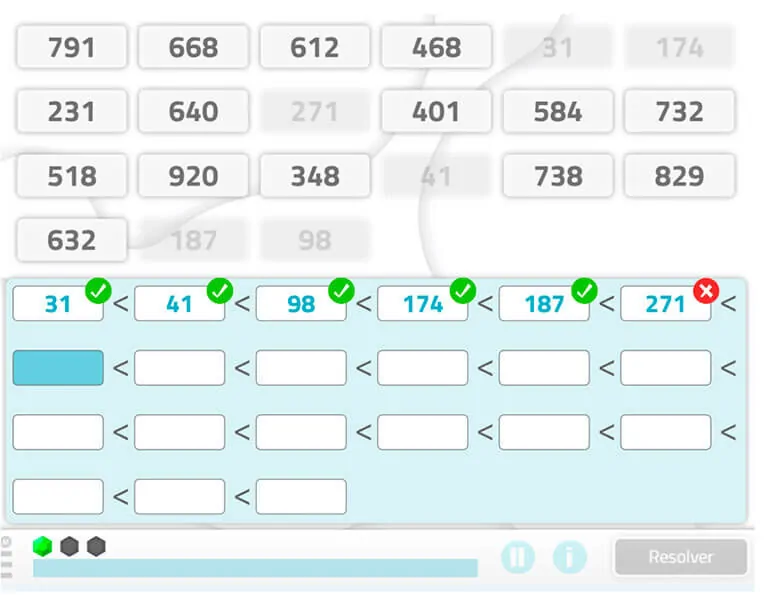 Esercizi di riabilitazione cognitiva per persone con sclerosi multipla