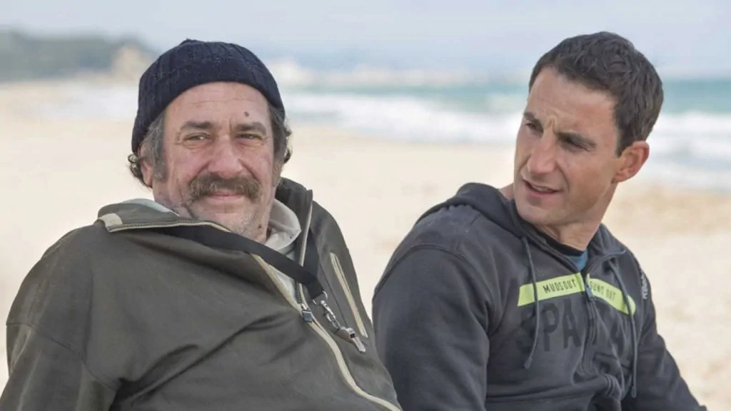 100 metri: Film sulla sclerosi multipla