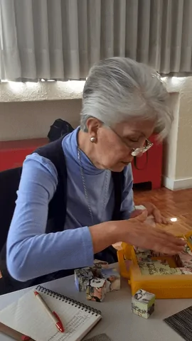 Progettazione di attività significative per pazienti con demenza e invecchiamento sano