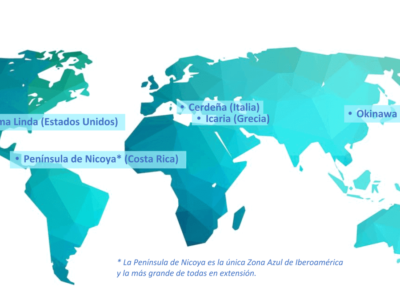 Localizzazione globale delle Zone Blu