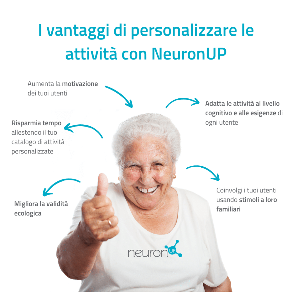 Vantaggi della personalizzazione delle attività con NeuronUP