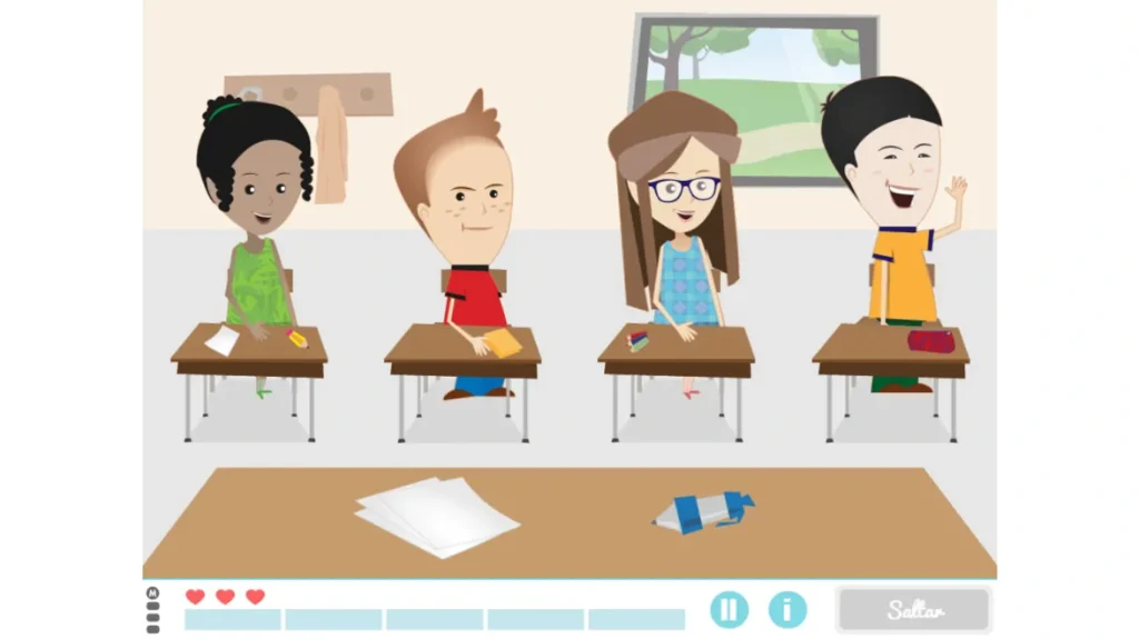 Gioco per lavorare la memoria episodica nei bambini: Chi ha alzato la mano