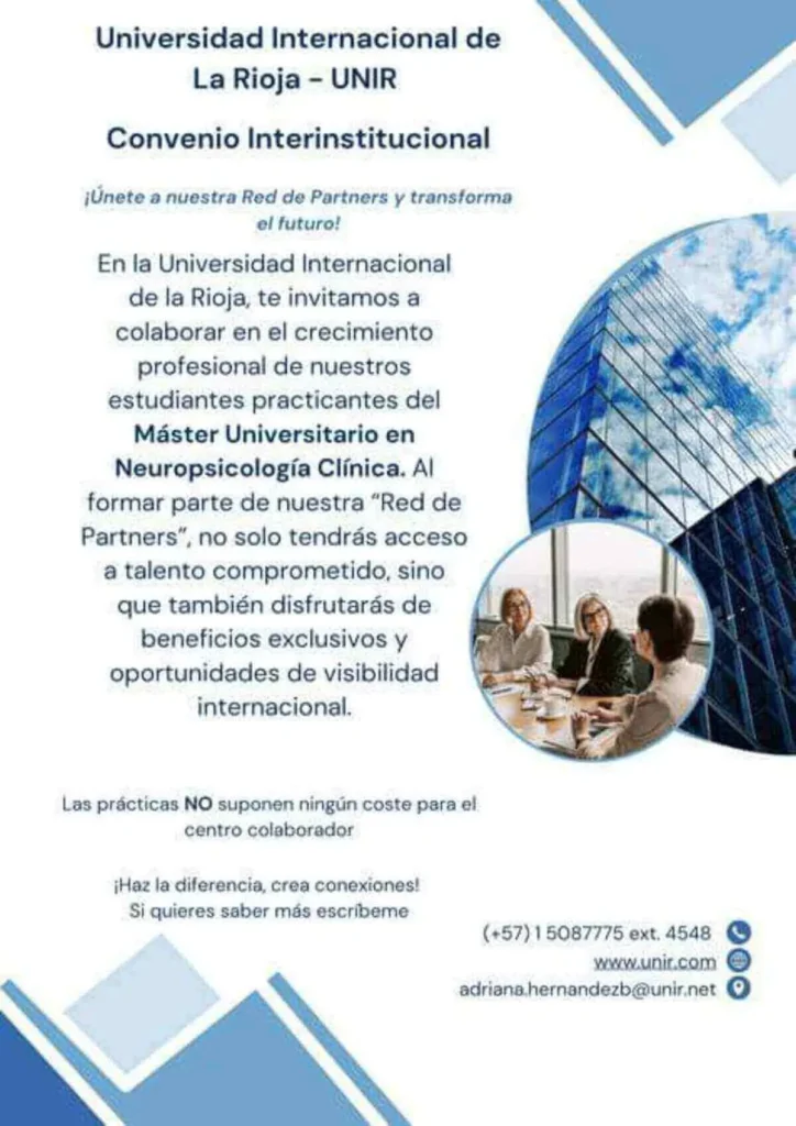 accordo UNIR Latam - NeuronUP