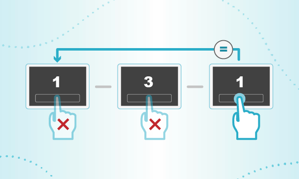 Test di memoria operativa verbale 2-back