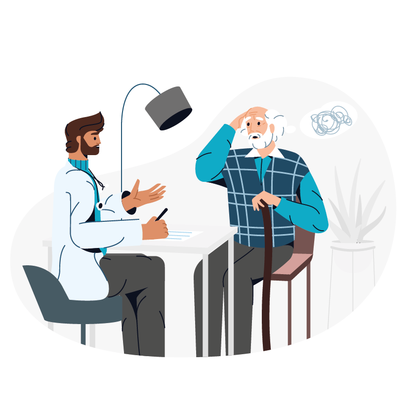 Programma di stimolazione cognitiva per persone con Alzheimer