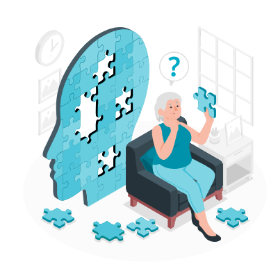 Attività per lavorare con persone con Alzheimer