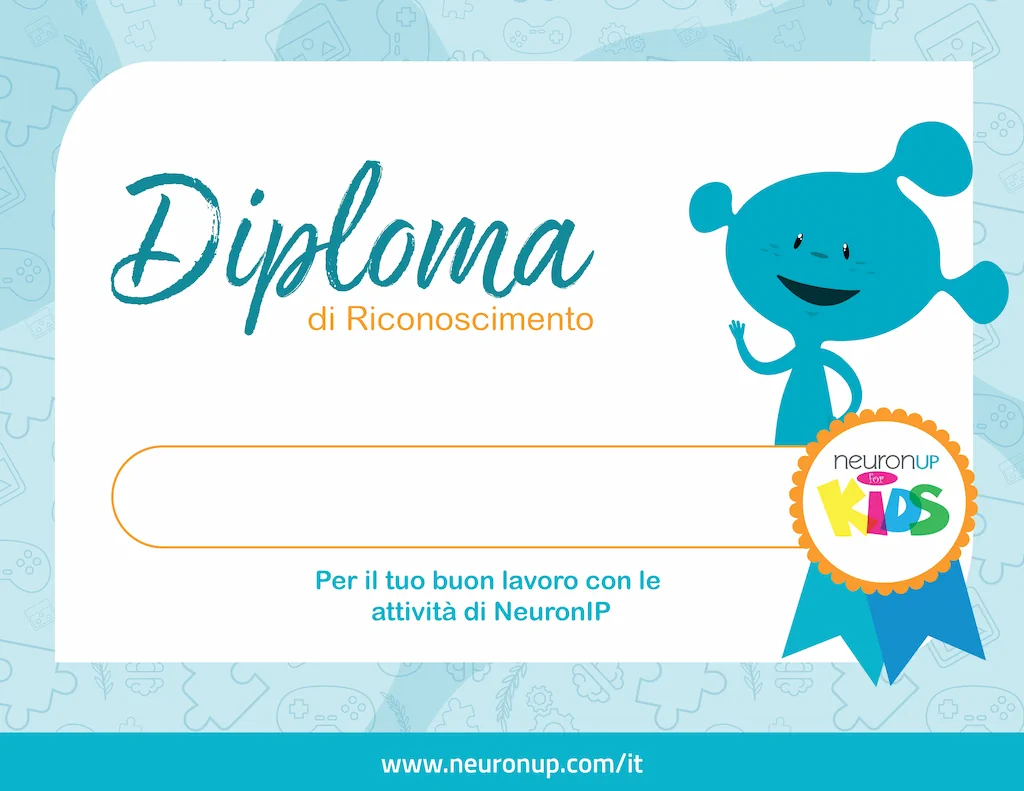 Diploma NeuronUP - IT Kids_image