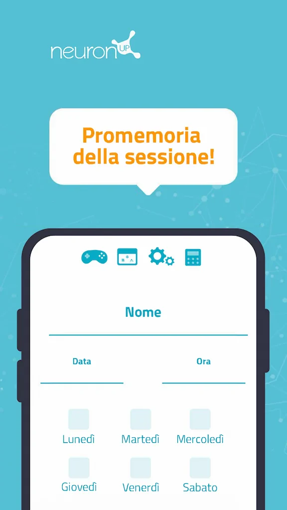 Promemoria della sessione - Adulto_image