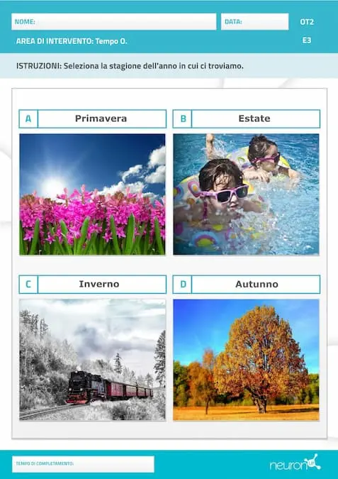 Stagioni