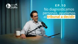 NeuronUP Talks Episodio 10 Stagione 2. Neuropsicologo clinico e forense Óscar Pino. Bibliografia essenziale sulla neuropsicologia forense. Letture consigliate sulla neuropsicologia forense.
