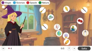 Nuove attività di stimolazione cognitiva per bambini nel 2026. Attività per bambini con ADHD, autismo, danno cerebrale infantile e disabilità intellettiva.