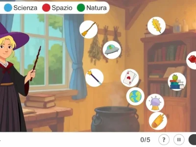 Nuove attività di stimolazione cognitiva per bambini nel 2026. Attività per bambini con ADHD, autismo, danno cerebrale infantile e disabilità intellettiva.
