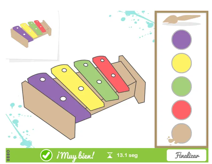 Упражнения для детей с интеллектуальной недостаточностью