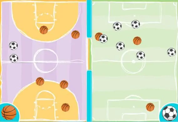 actividad de neuronup que empiece el partido
