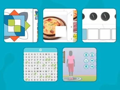 5 cognitive stimulation activities for people with Down syndrome