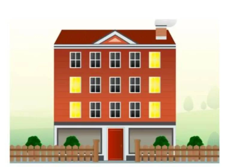 Игра NeuronUP Освещенные окна