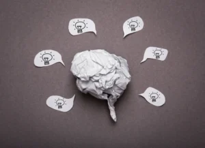 Бумажный мозг