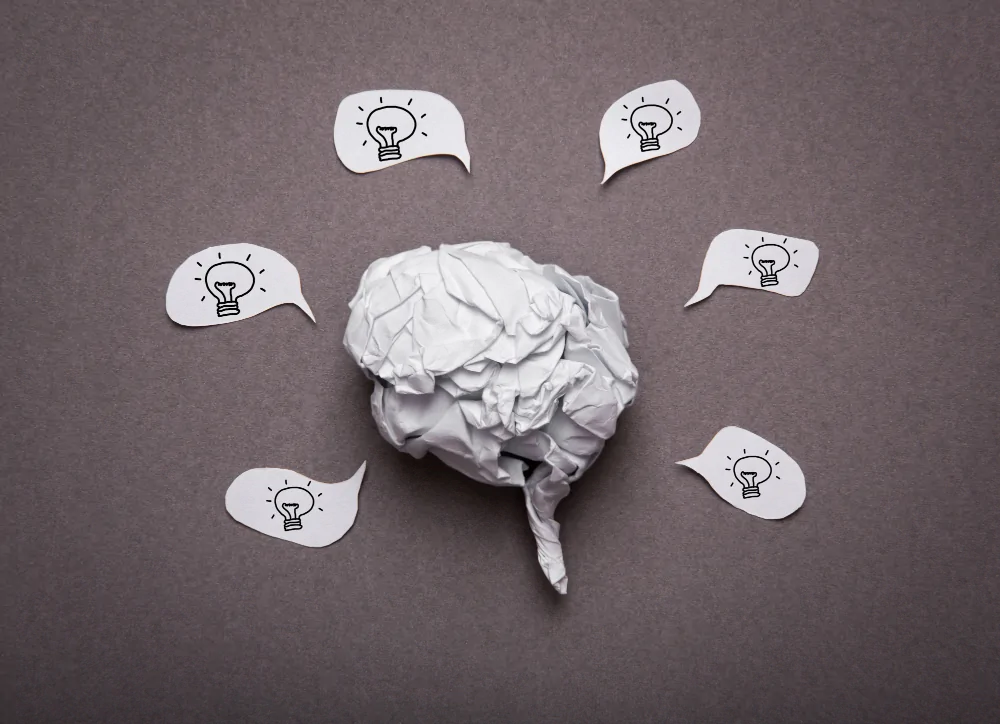 Бумажный мозг