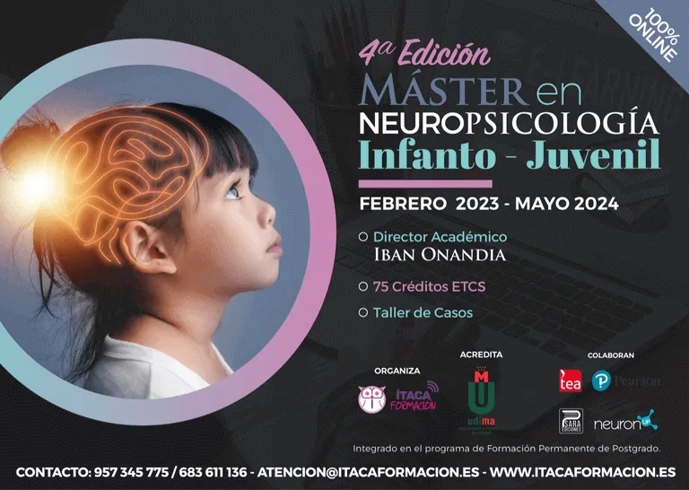 ¿Por qué hacer un Experto en Neuropsicología Infantil?