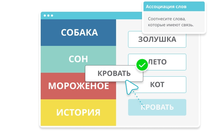 Словесные ассоциации