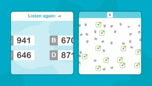 Activities for people with dyslexia