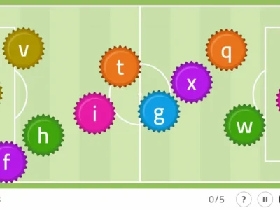 NeuronUP Activities - Bottlecamps with letters-2