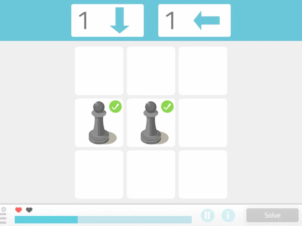 NeuronUP Activities - Change of position