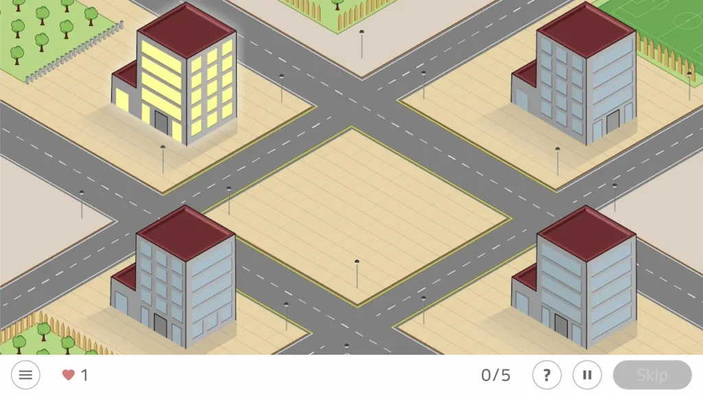 NeuronUP Activities - Home Delivery