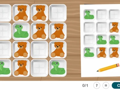 NeuronUP Activities - Plans in Action