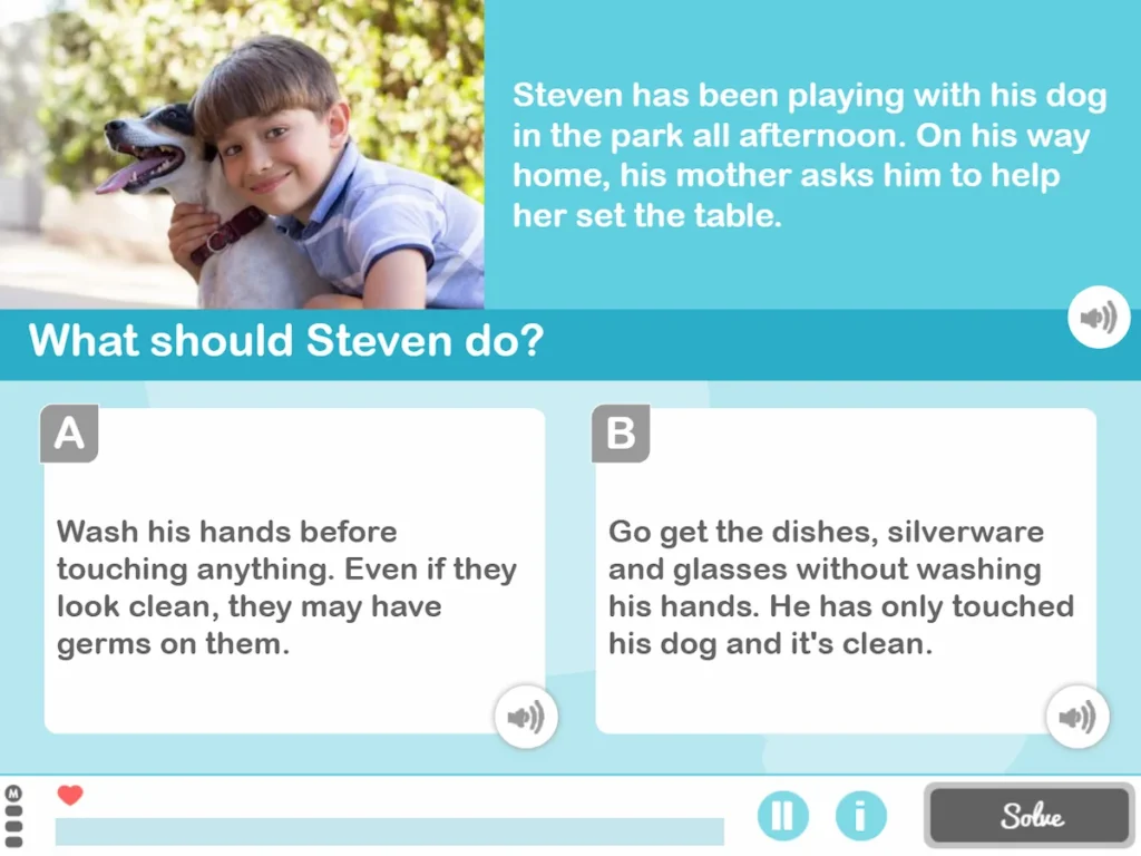 NeuronUP Activities - What is the best thing to do