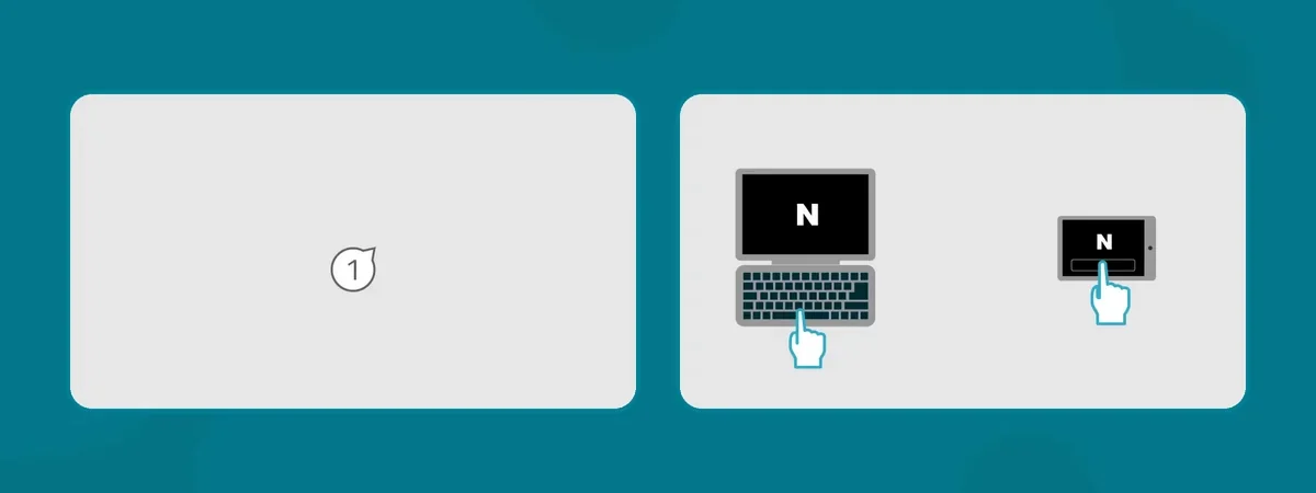 NeuronUP Assessment — тесты на внимание