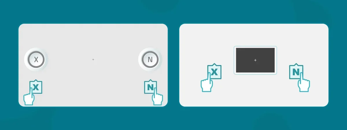 NeuronUP Assessment — тесты на торможение