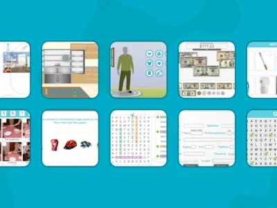 10 ejercicios de estimulación cognitiva para personas con Alzheimer