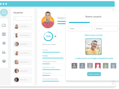 Gestión de usuarios en NeuronUP