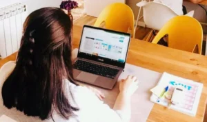 profesional usando neuronup