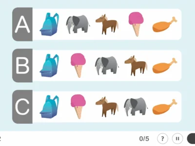 Actividad de NeuronUP - El orden correcto