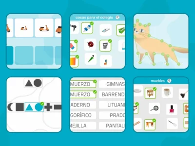Fichas de atención y memoria para niños y adultos