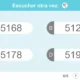 Actividad de NeuronUP - ¿Qué número escuchas?